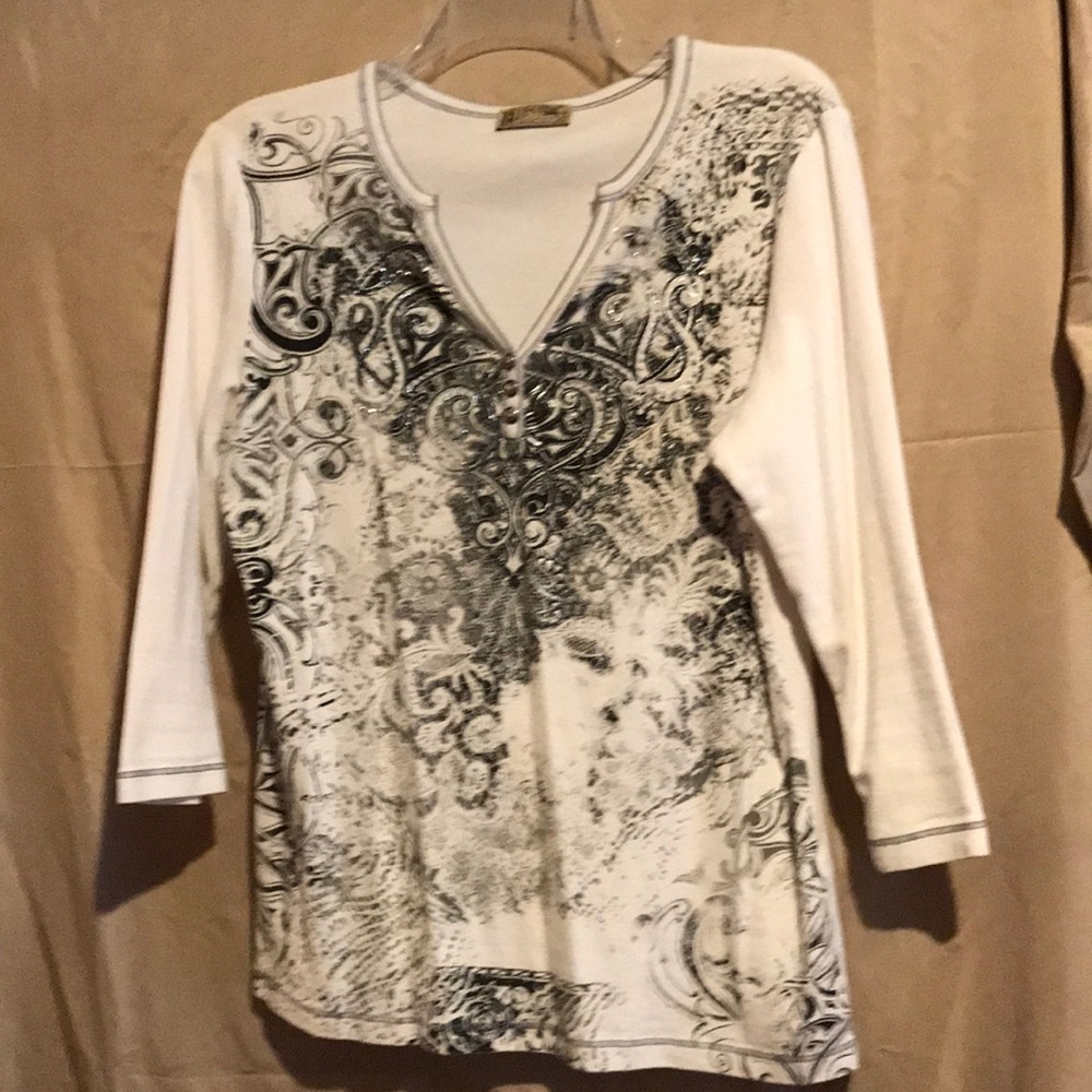 Blue Canyon top
